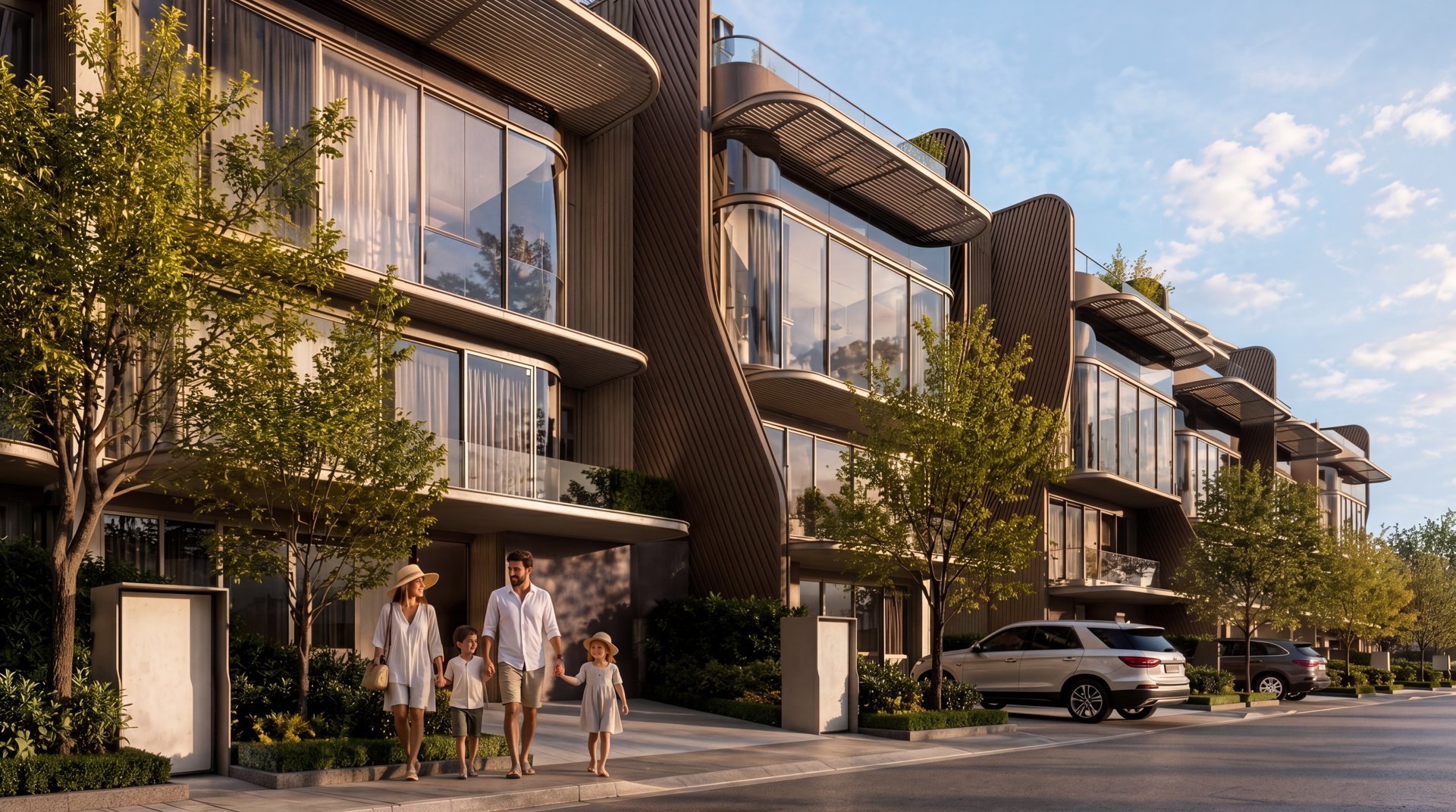 Bang Tao Beach Townhomes, Laguna Phuket