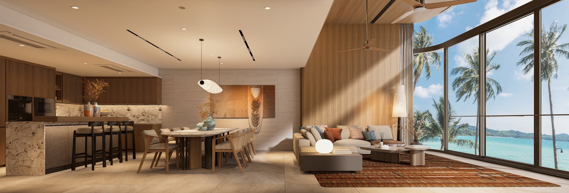 Bang Tao Beach Townhomes, Laguna Phuket Only 2 left