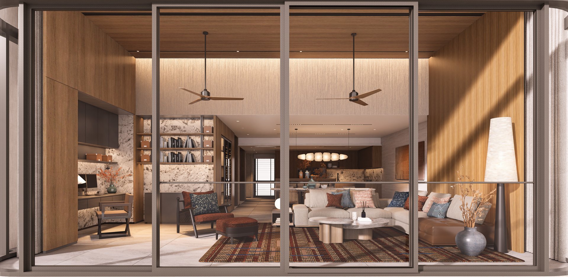 Bang Tao Beach Townhomes, Laguna Phuket
