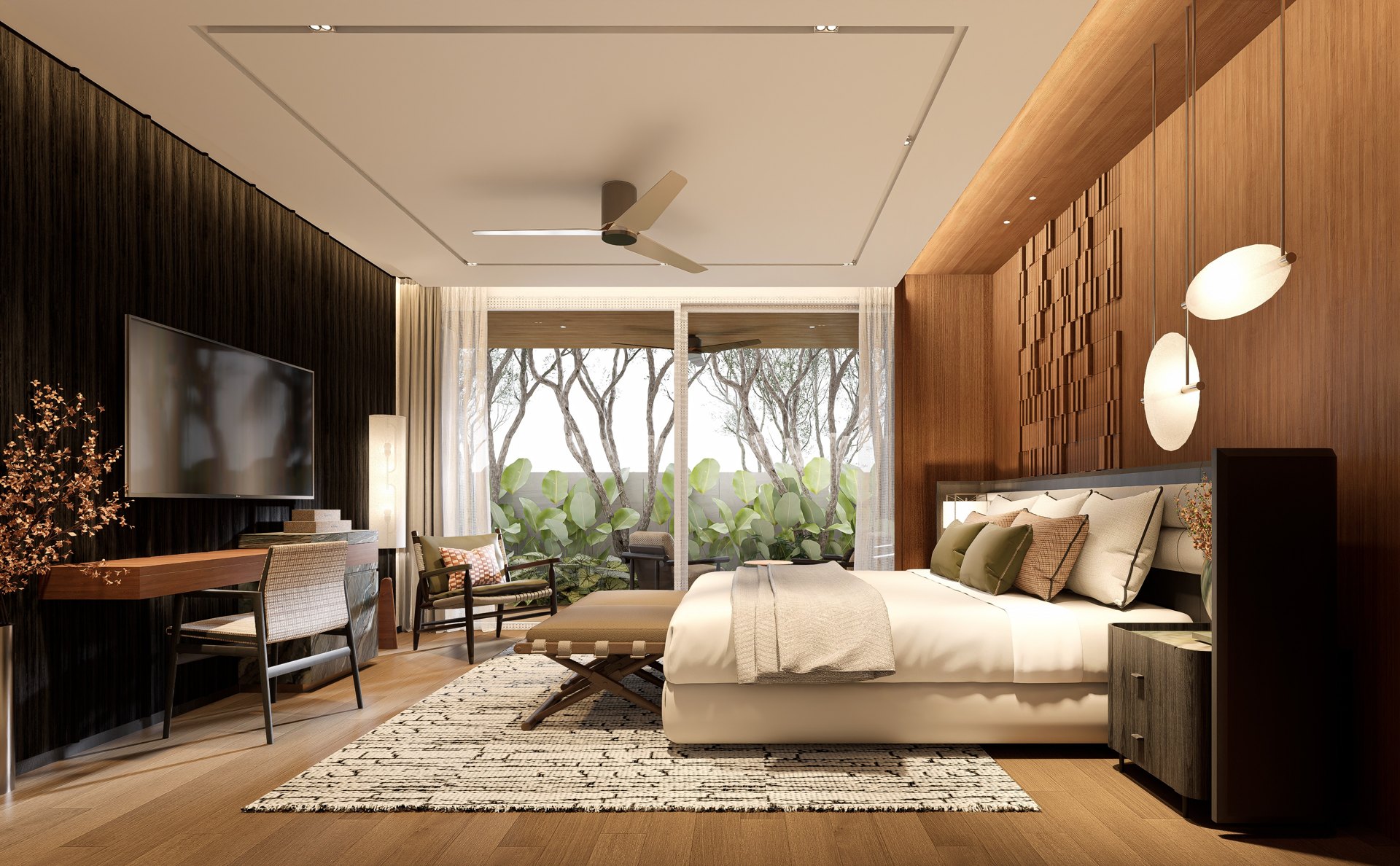 Attico duplex con piscina a Bang Tao, Phuket Appena lanciato