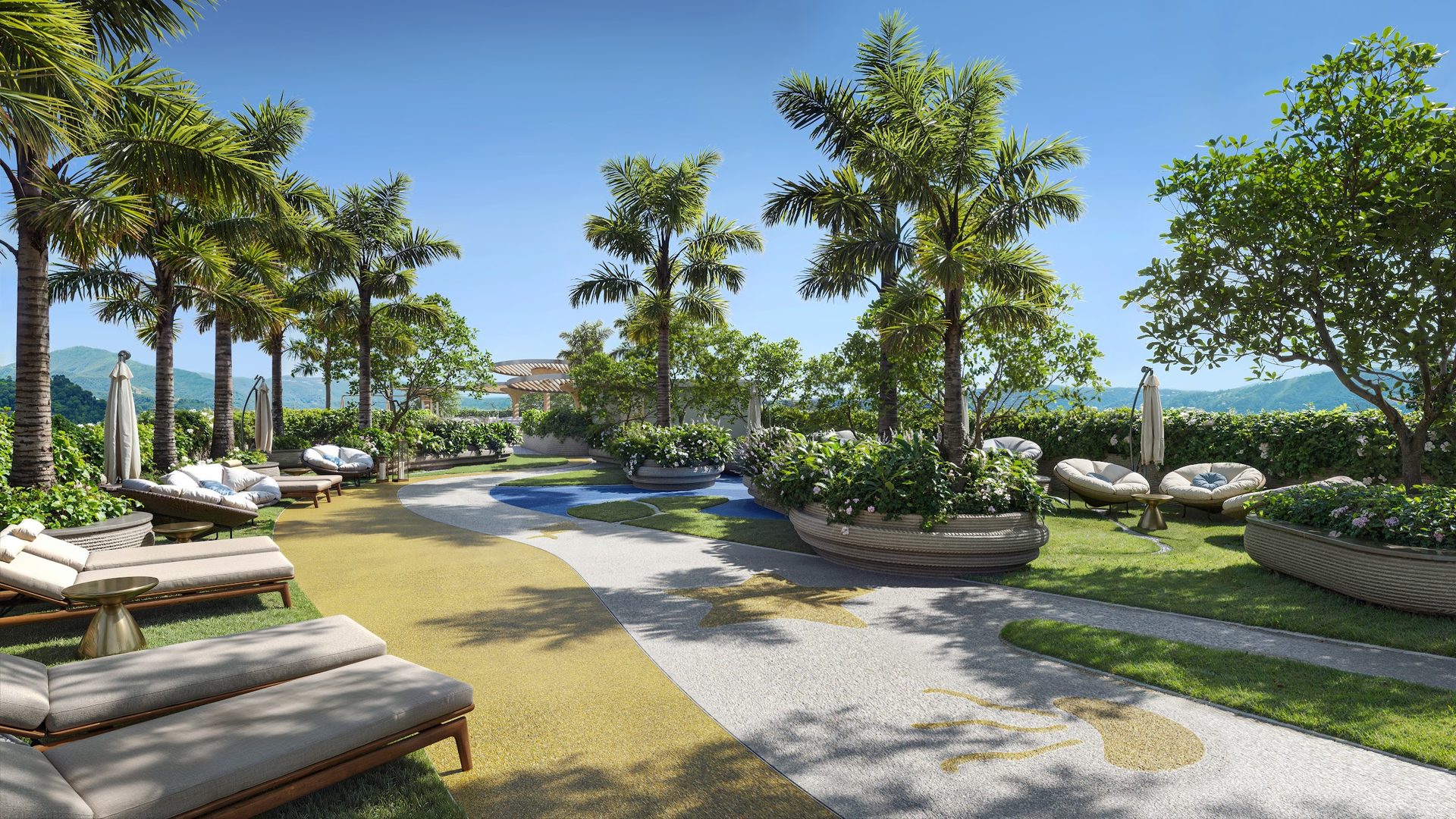 Condominio vicino al lago, Bang Tao, Phuket