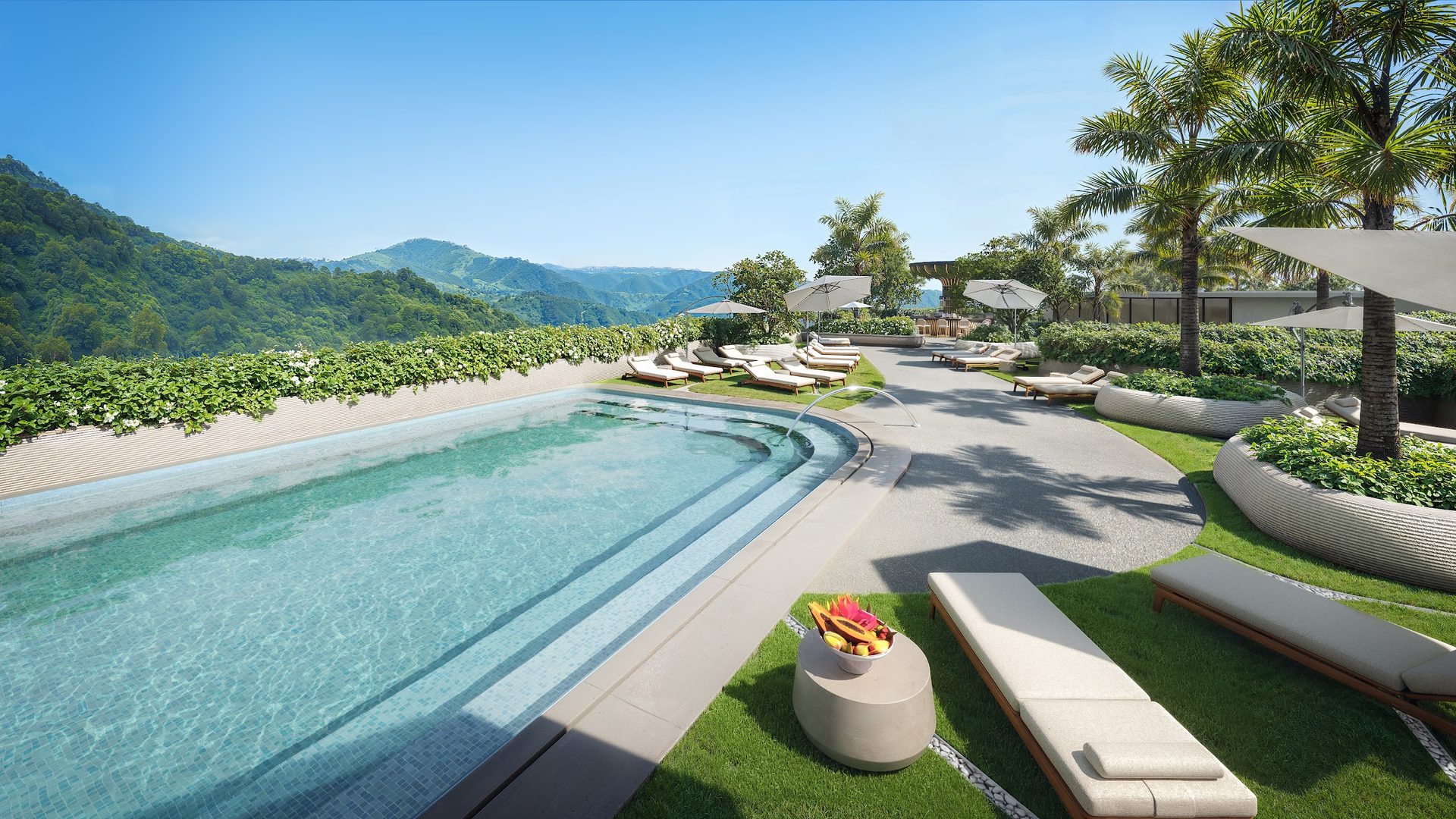 Condominio vicino al lago, Bang Tao, Phuket Appartamento 2 camere