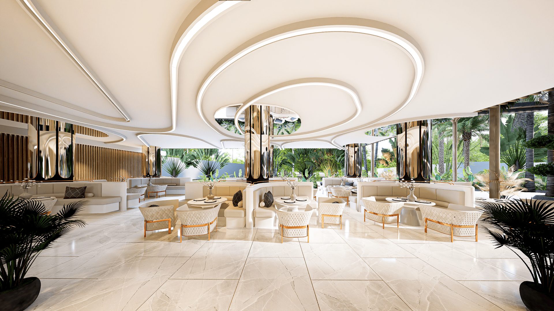 Condominio vicino al lago, Bang Tao, Phuket