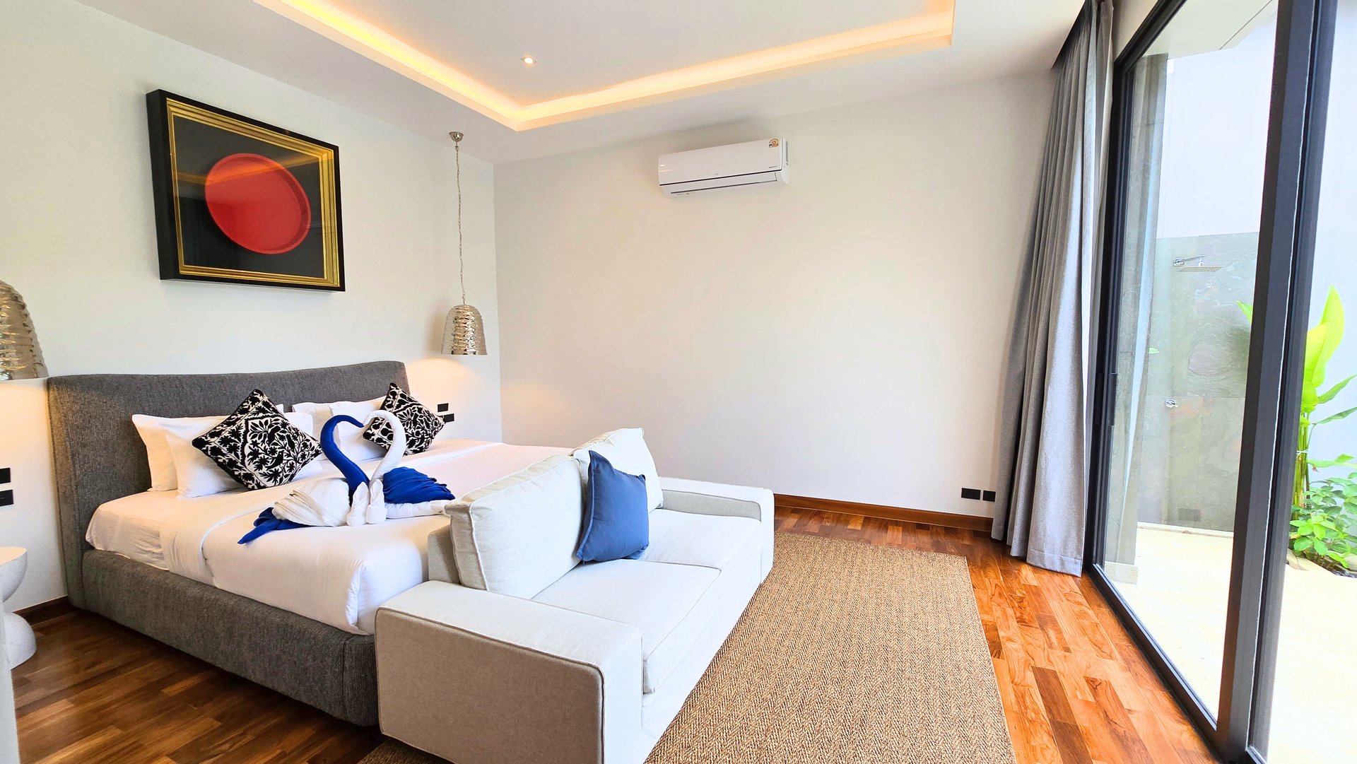 Bang Tao tropical pool villa Phuket