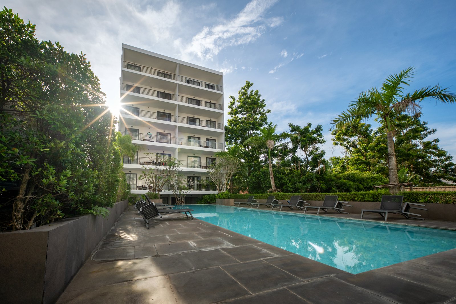 Chalong Tower Apartments