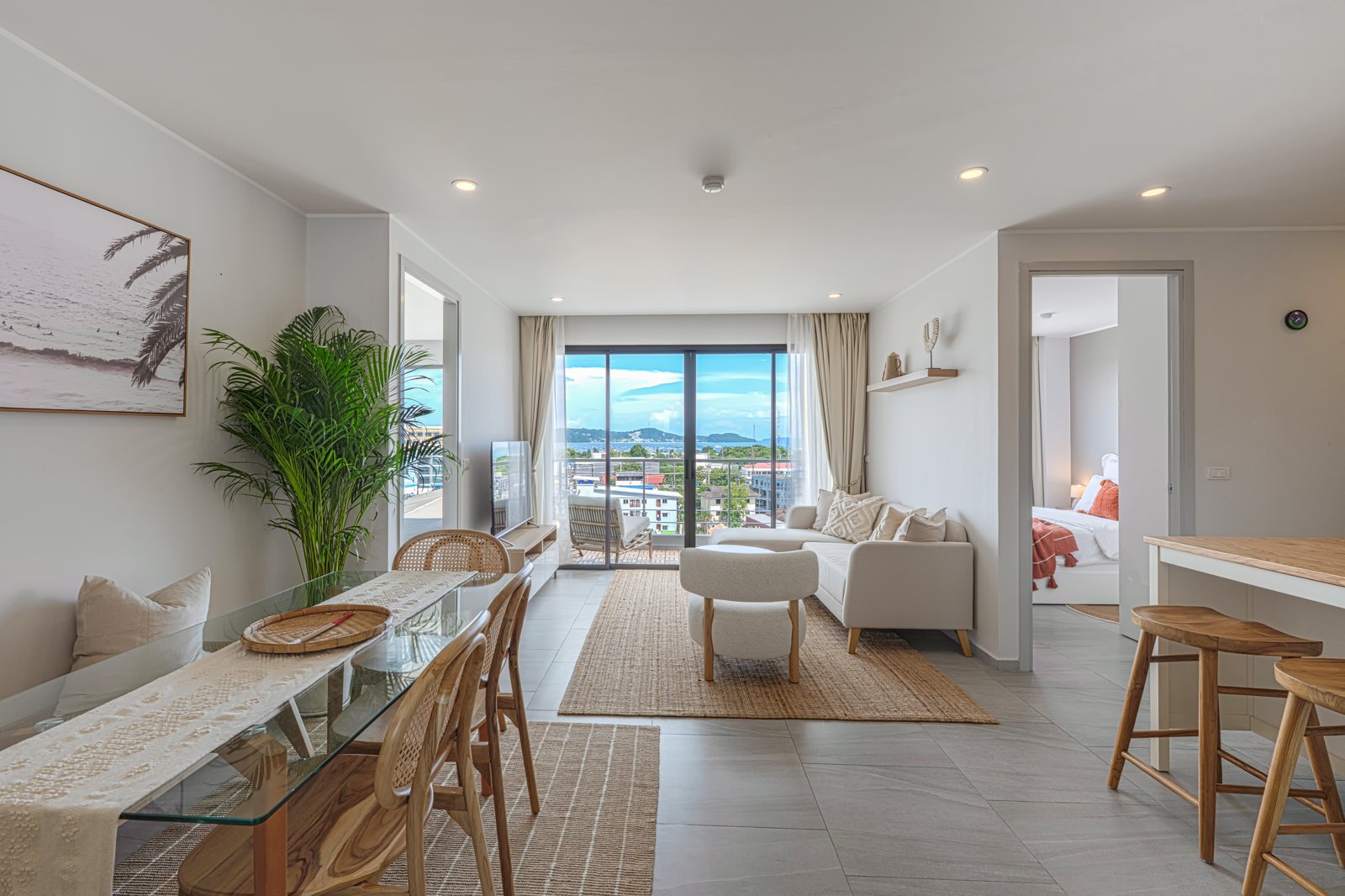 Chalong Tower Apartments photo 5