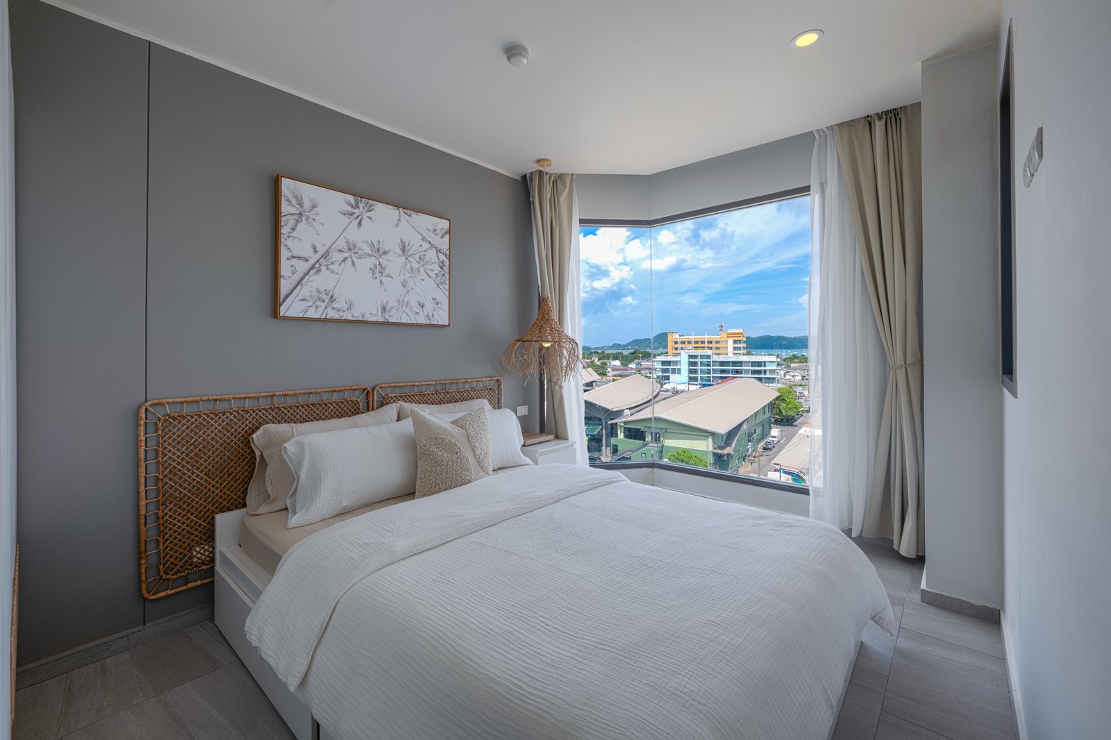 Chalong Tower Apartments photo 6