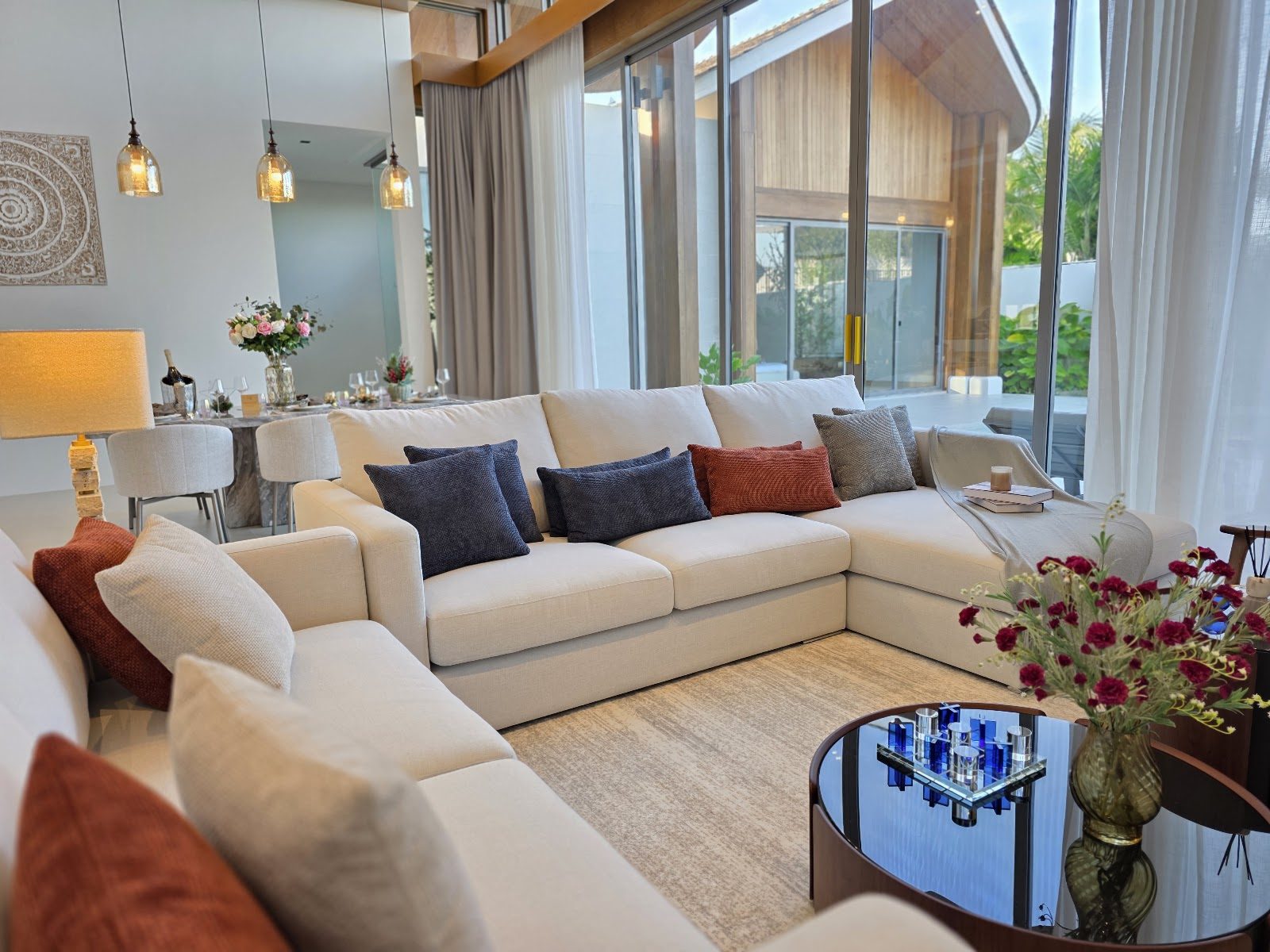 Cherngtalay custom-built pool villa Phuket