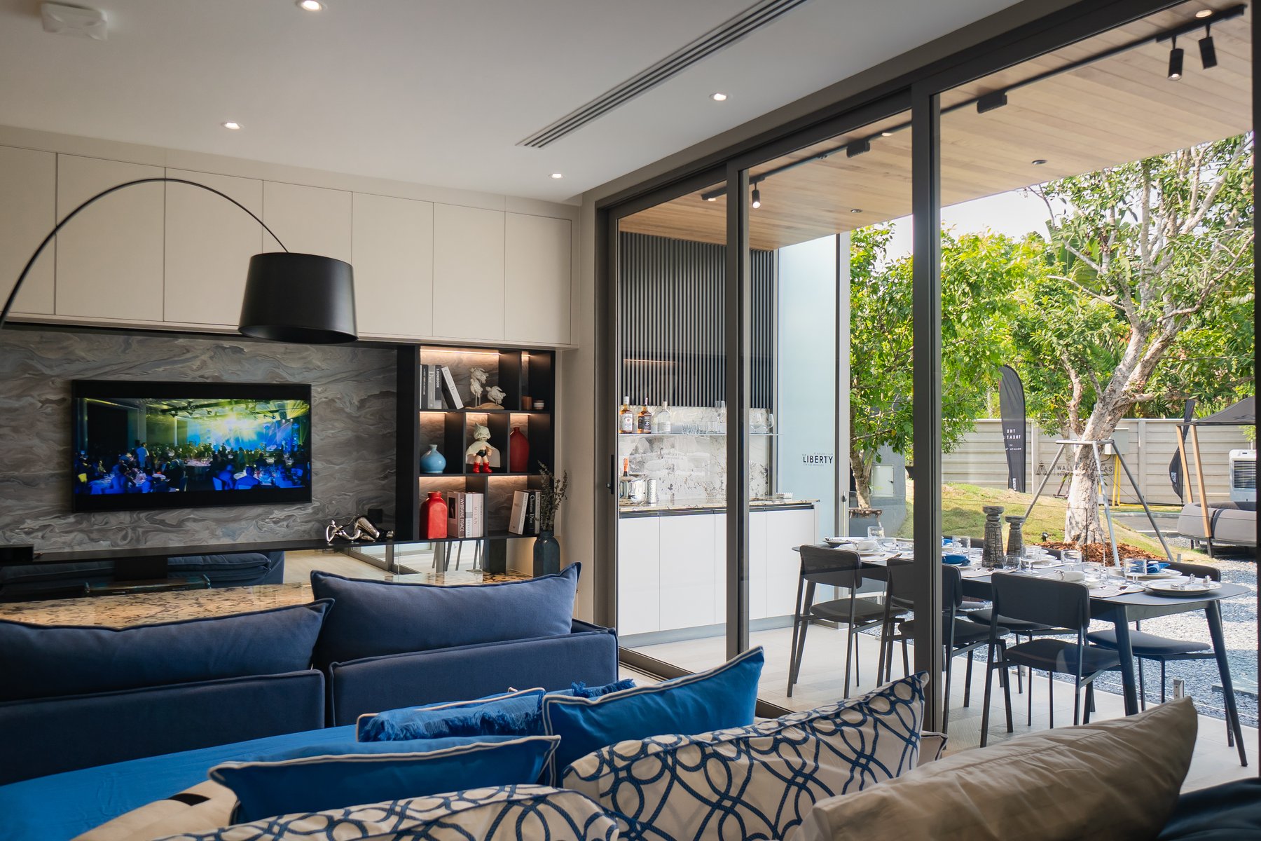 Condominio con giardino e piscina, Cherngtalay, Phuket