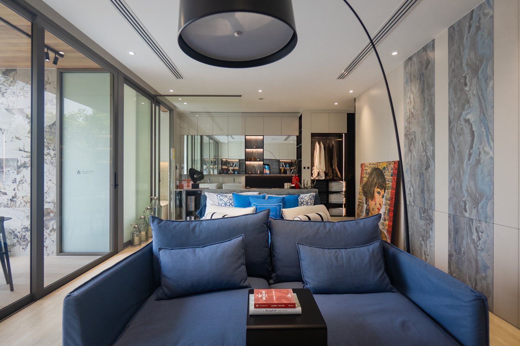 Condominio con giardino e piscina, Cherngtalay, Phuket
