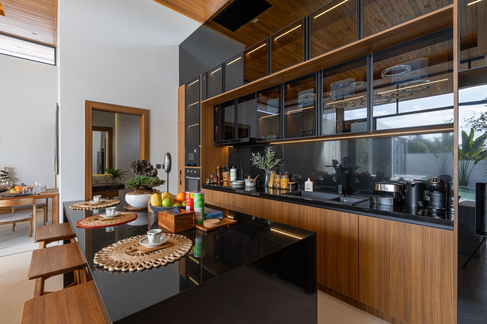 Cherngtalay single-storey garden pool villa Phuket