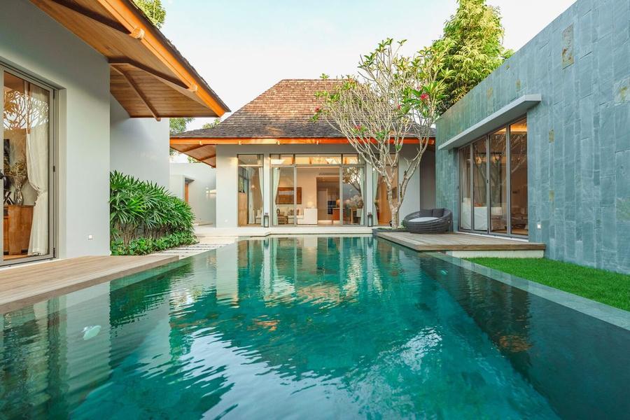 Bang Tao Single-Storey Villa