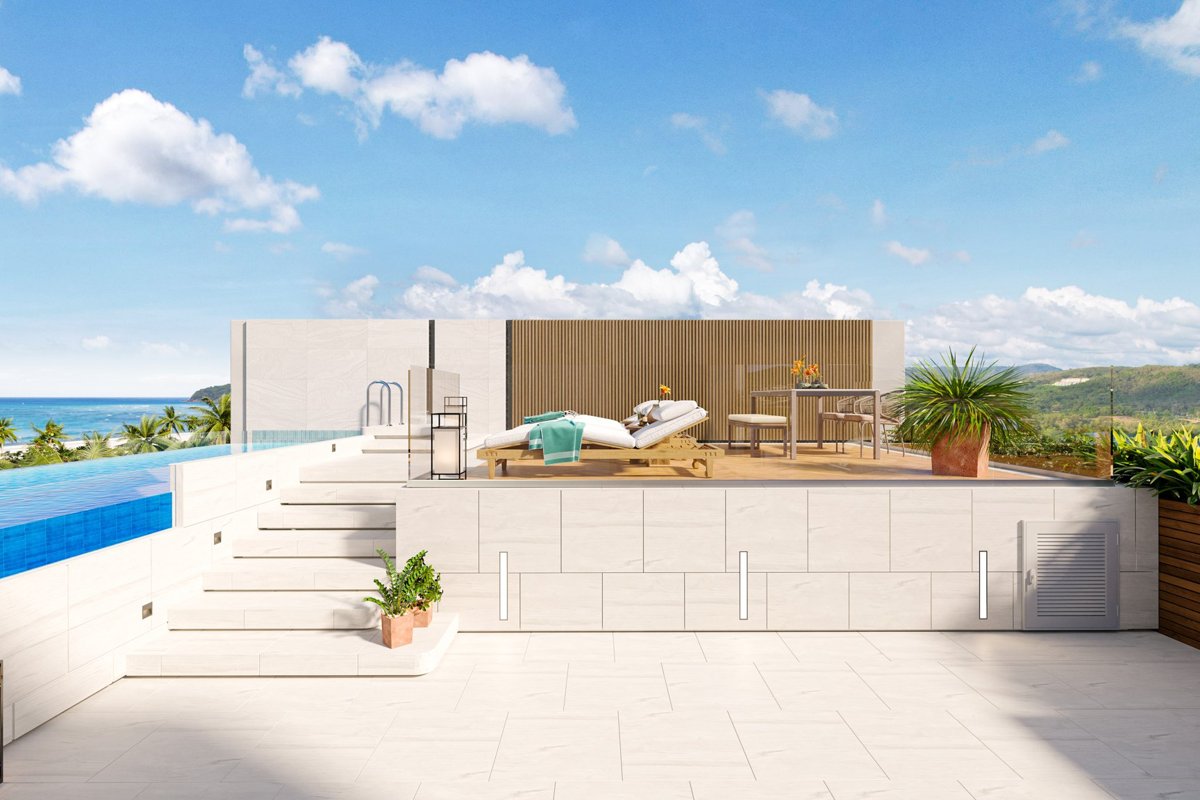Bang Tao Beach Terrace Villa