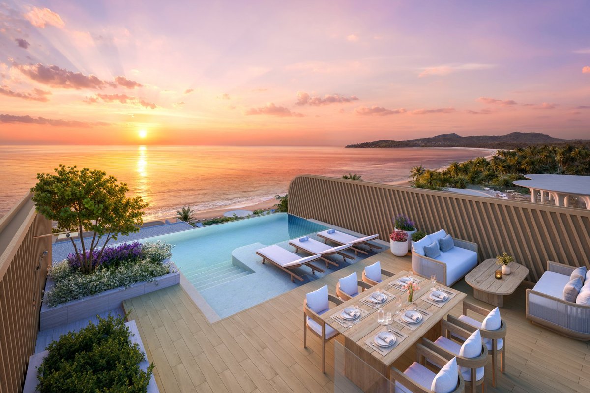 Bang Tao Beach Townhomes