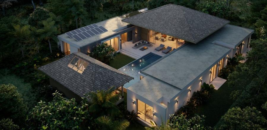 Bangtao Sky Pavilion Villa