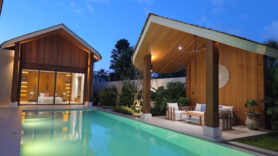 Cherngtalay Custom-Built Villas