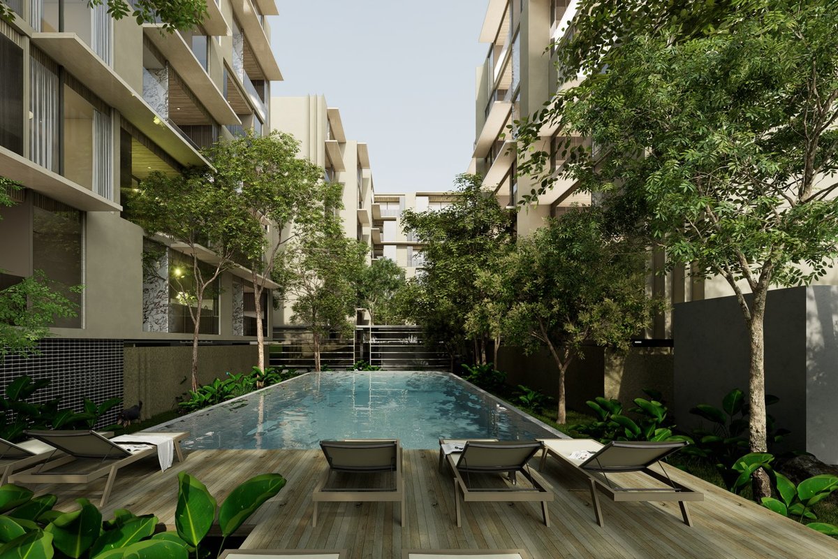 Cherngtalay Garden Condos