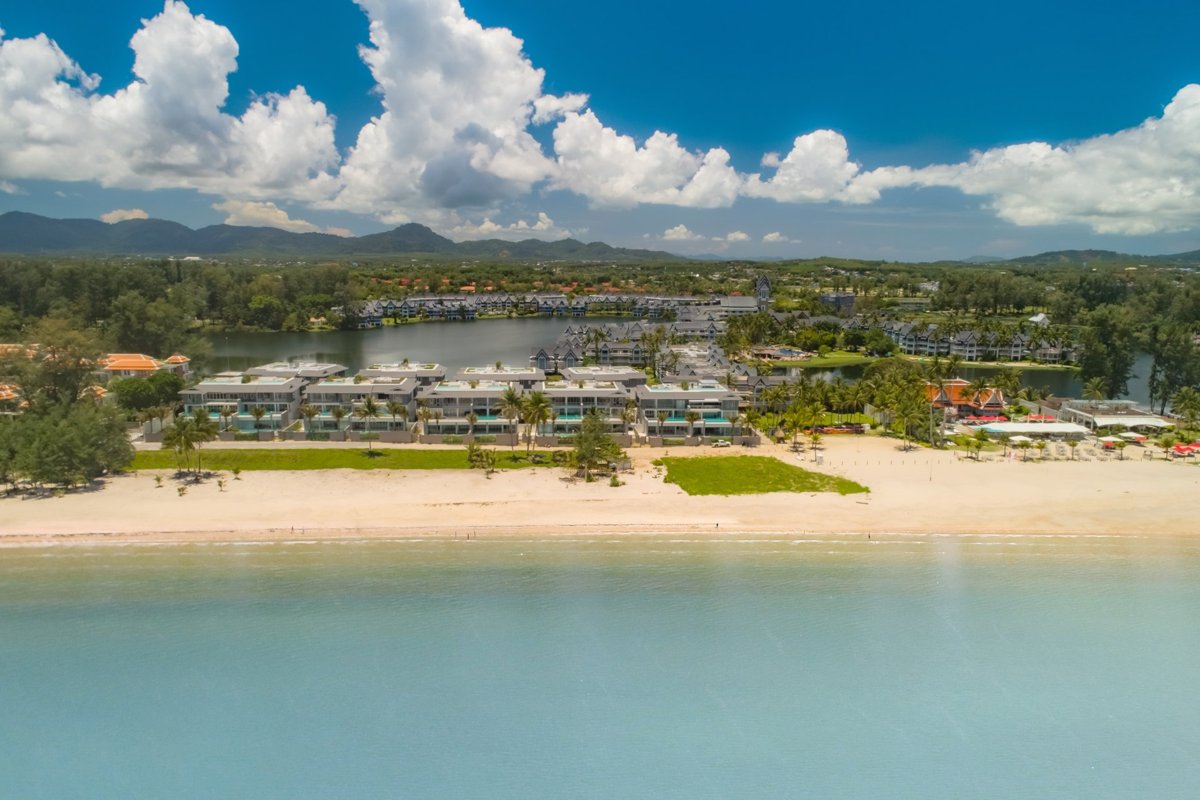 Laguna Beachfront Residence
