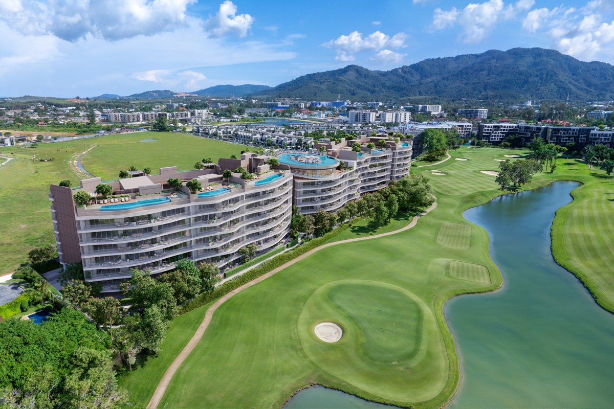Laguna Golf-View Residences