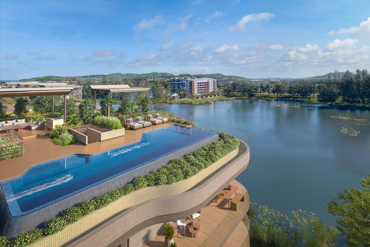 Laguna Lake Penthouses