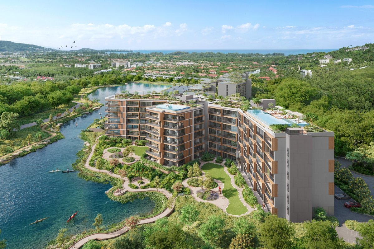 Laguna Lakelands Condos