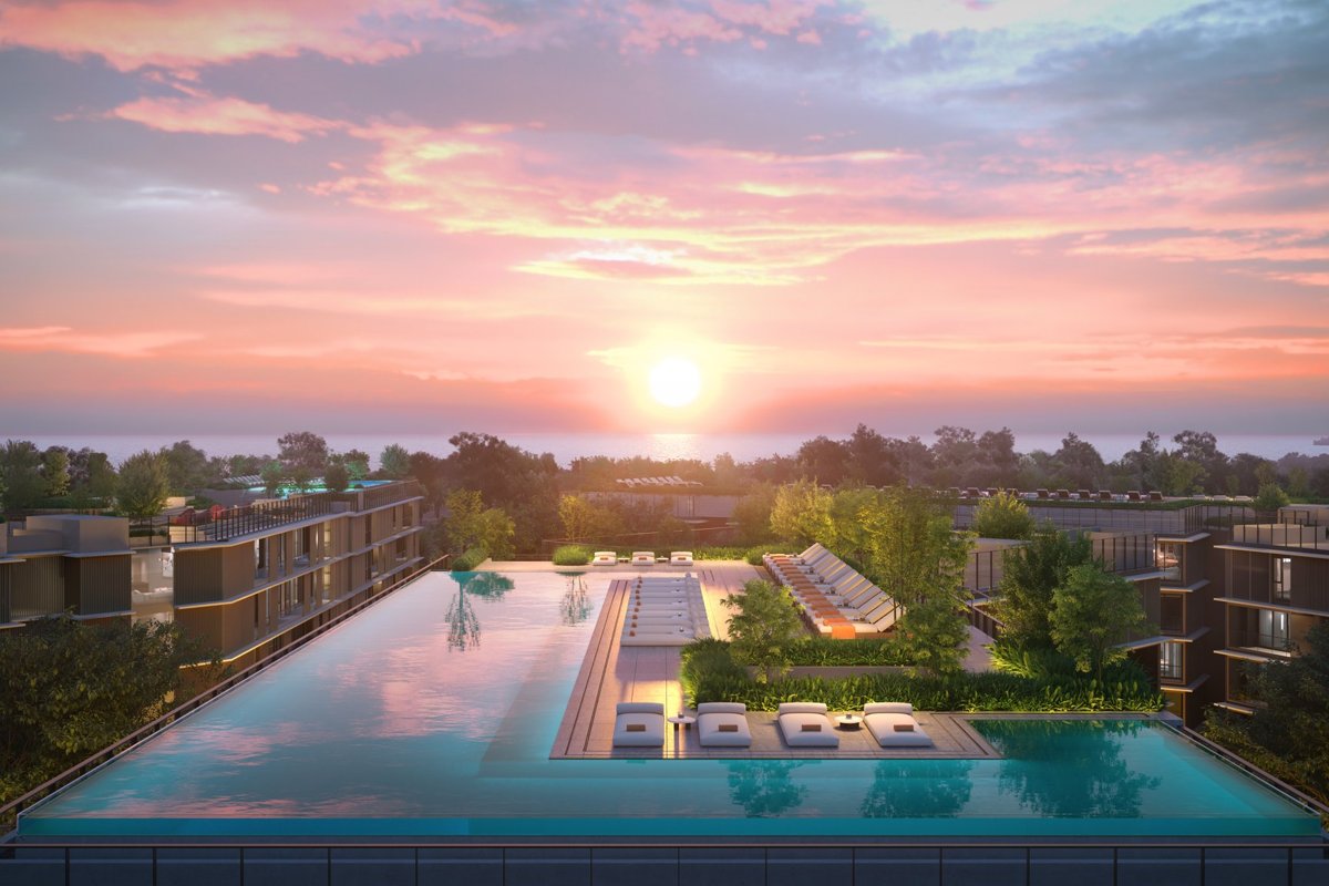 Laguna Lakeside Condos