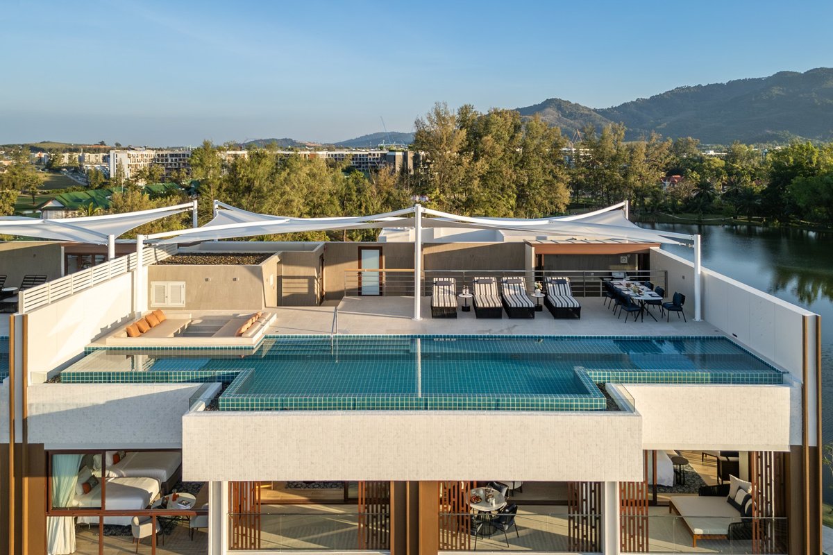 Laguna Ocean-View Residences