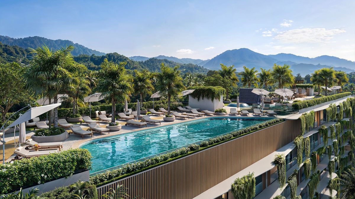 Layan Garden Condos