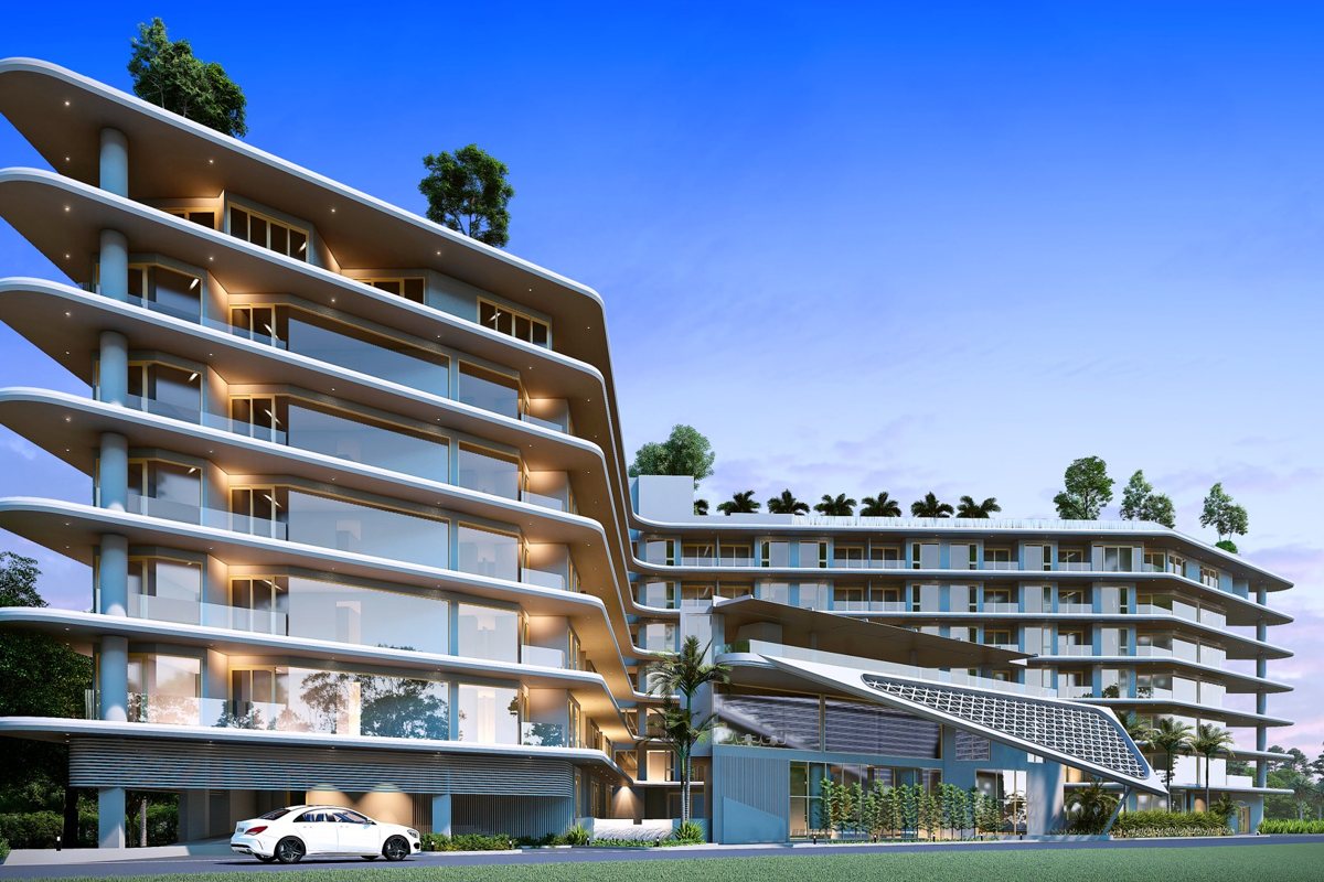 Nai Harn Hotel Condos