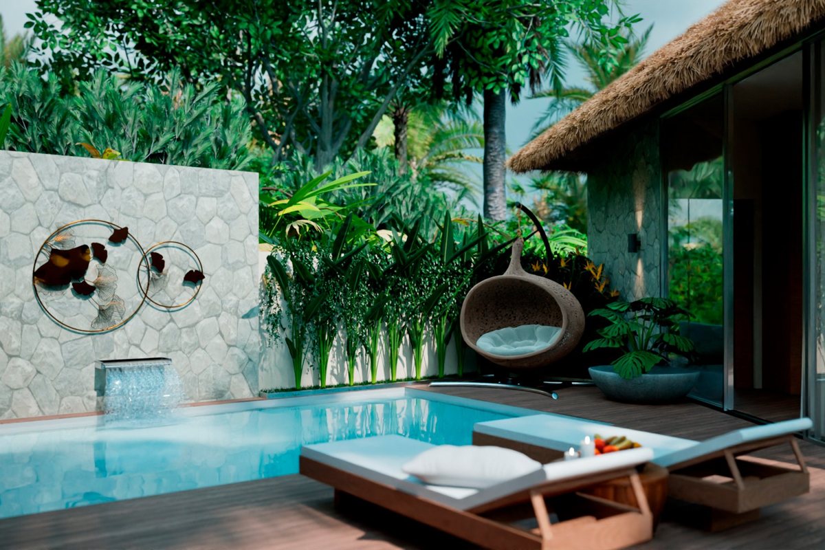 Nai Harn Private Pool Villas