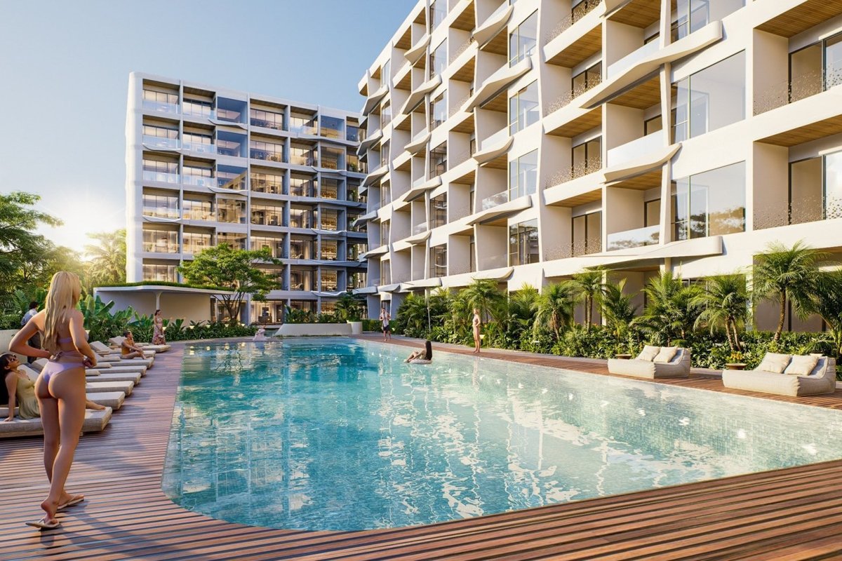 Nai Harn Resort Condos