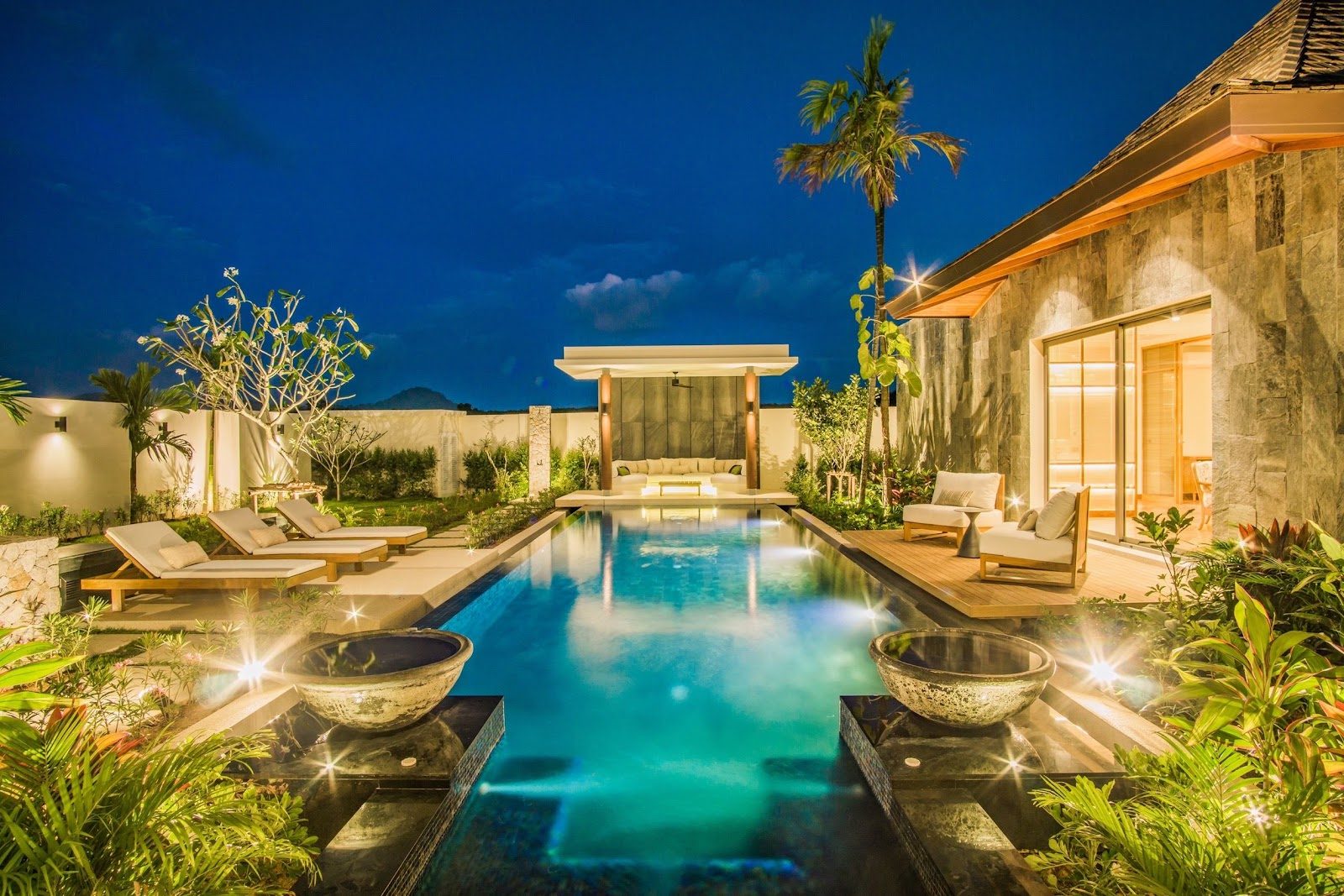 Pasak Bali-Style Villa