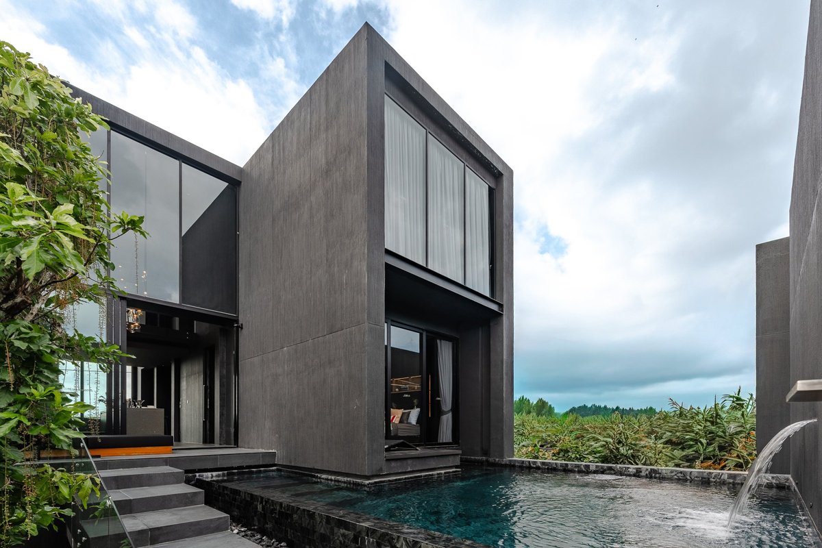 Pasak Contemporary Pool Villas
