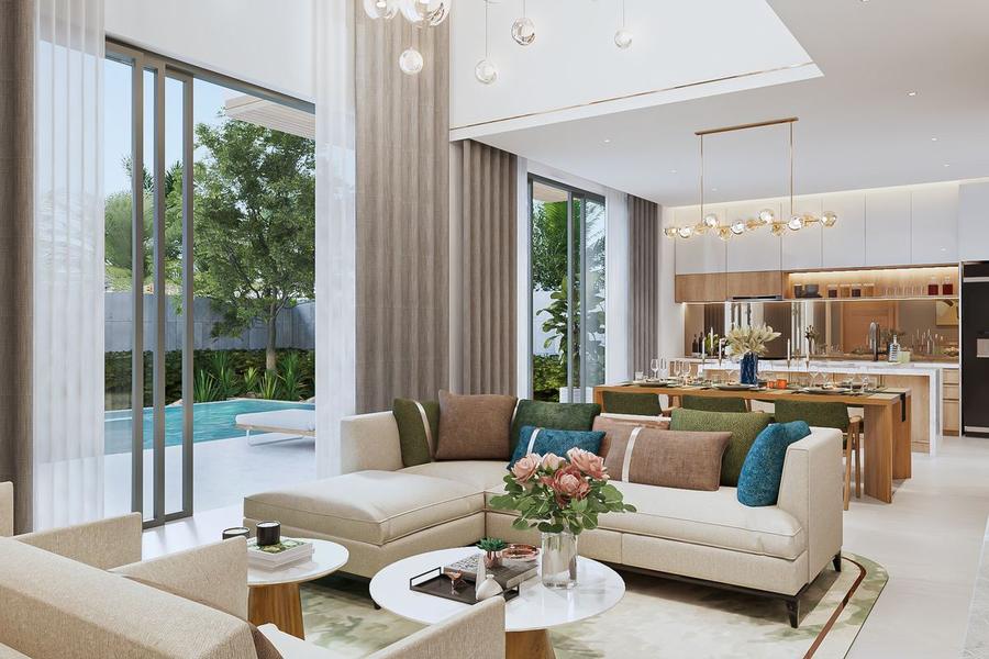 Pasak Move-In Villa