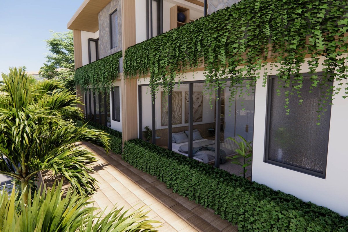 Pasak Rooftop Terrace Homes