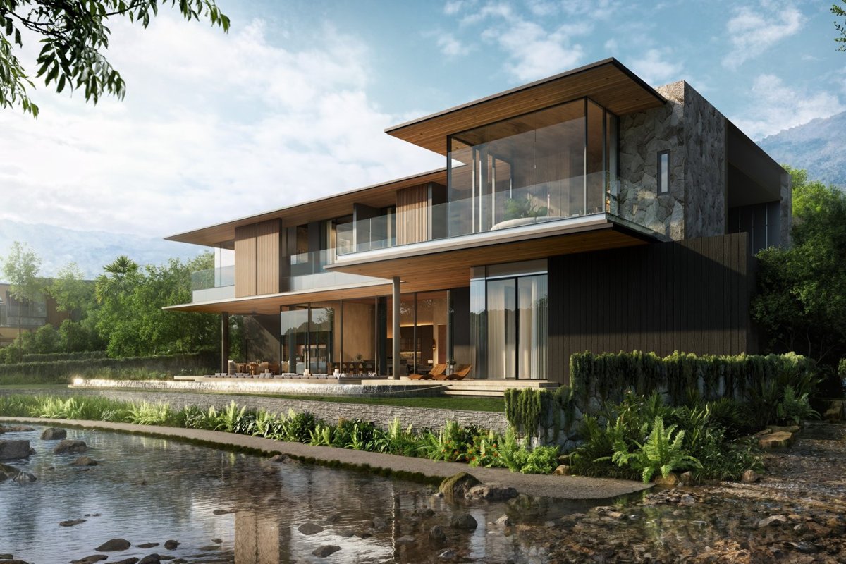 Thalang Valley Pool Villas