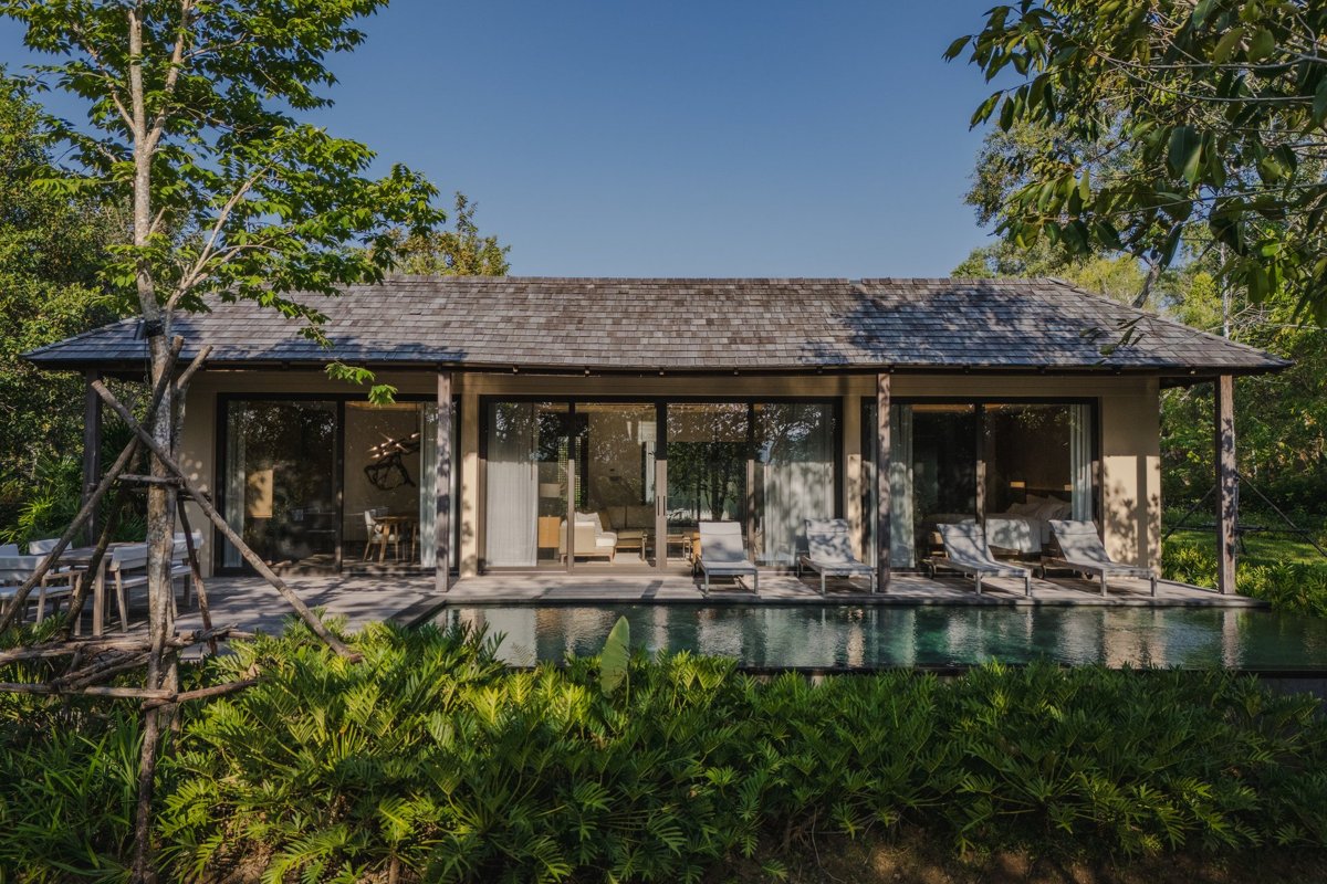 Thalang Lakeside Wooden Villas