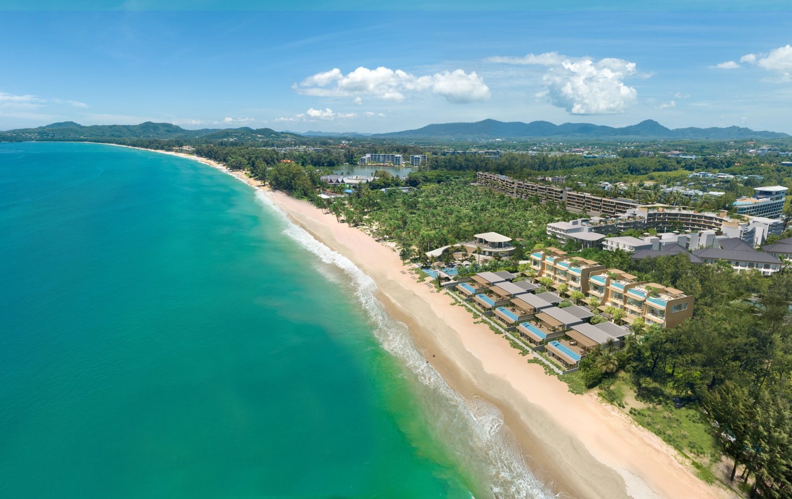 Bang Tao Beachfront Villa