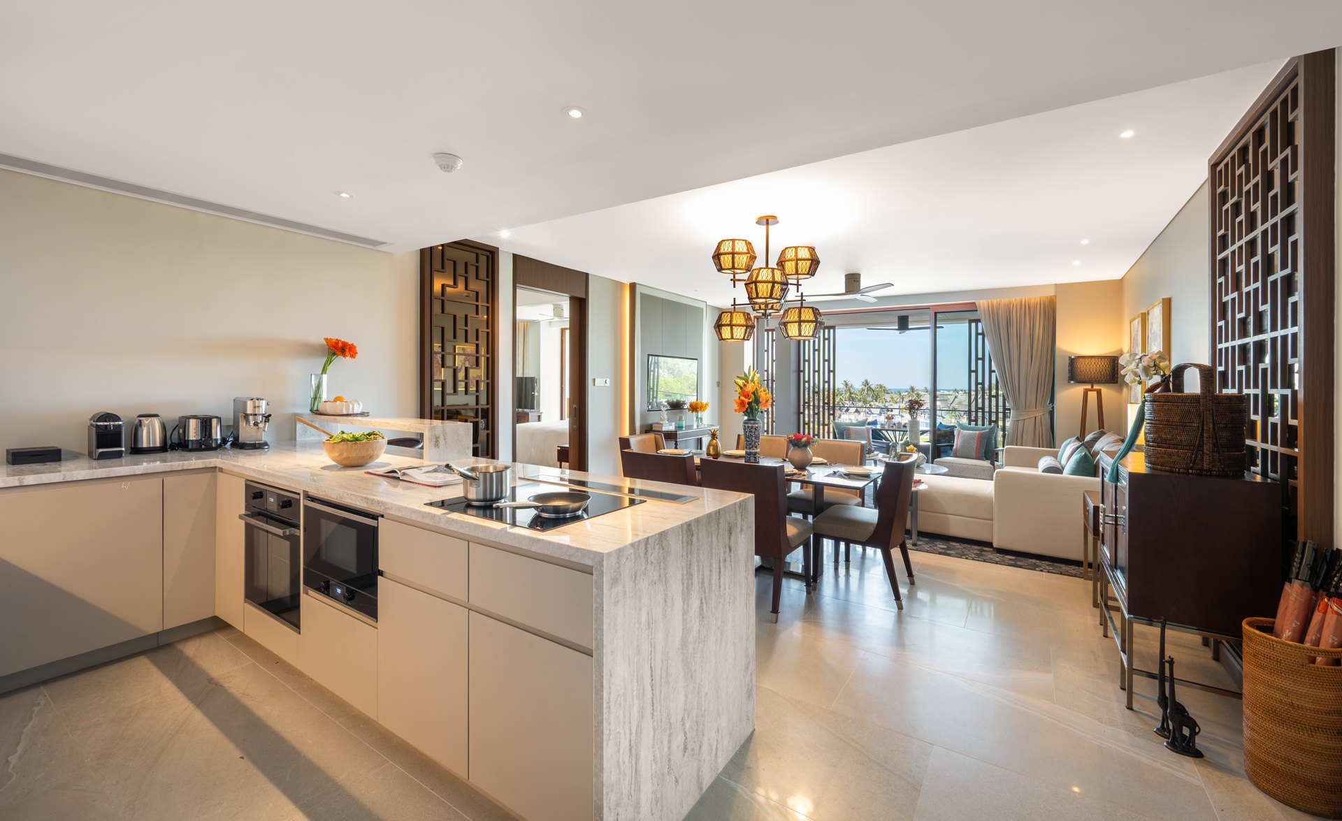 Residenze vista oceano a Laguna, Laguna Phuket