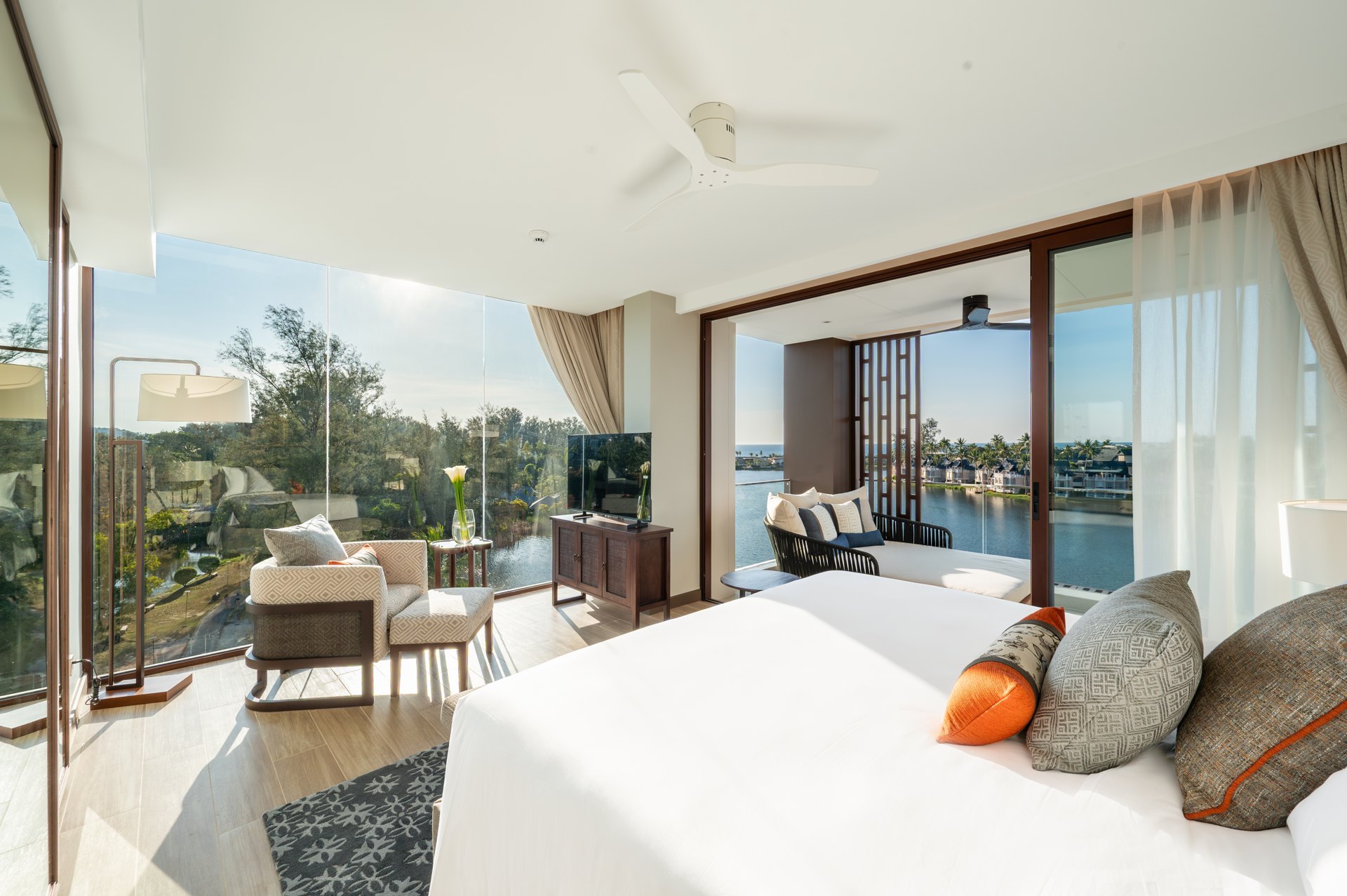 Residenze vista oceano a Laguna, Laguna Phuket Ne restano 2