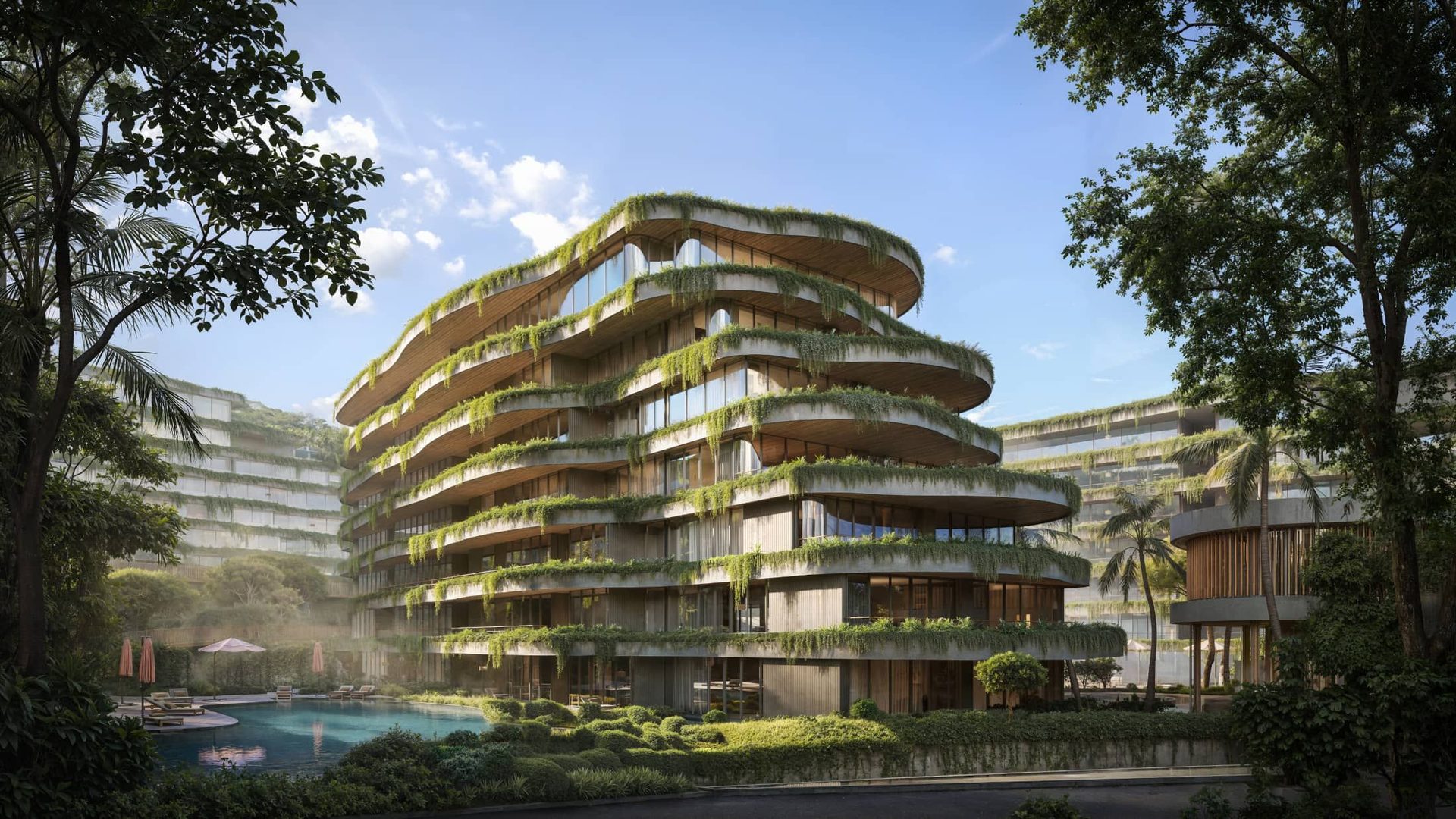 Layan Beach Residences, Phuket