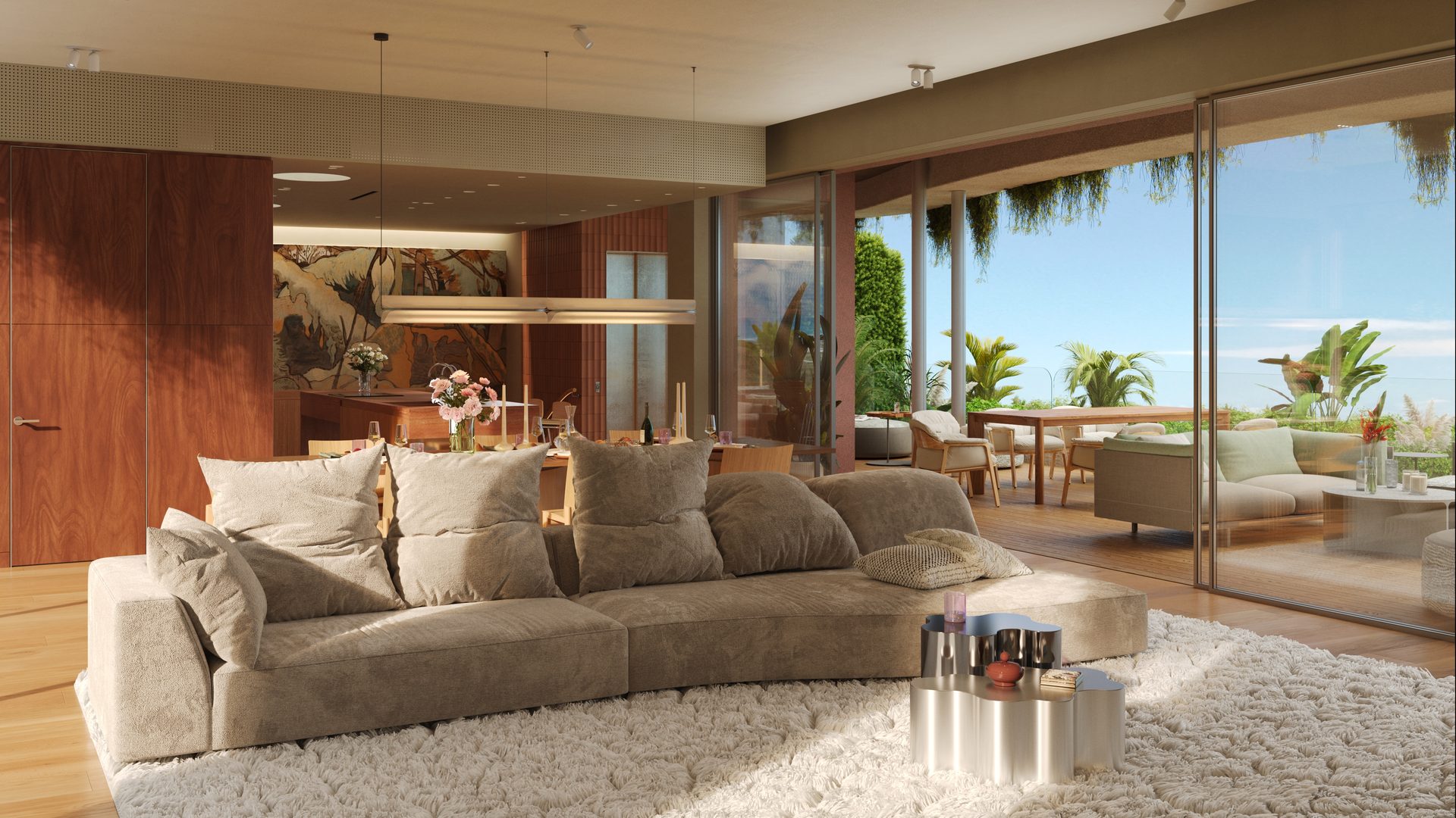 Layan Beach Residences, Phuket 2 e 3 camere