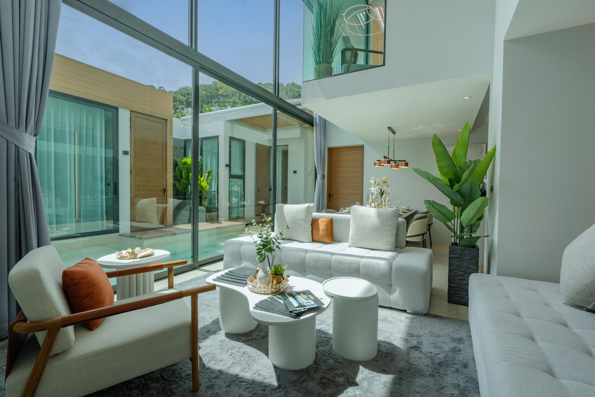 Layan pool villa, Phuket