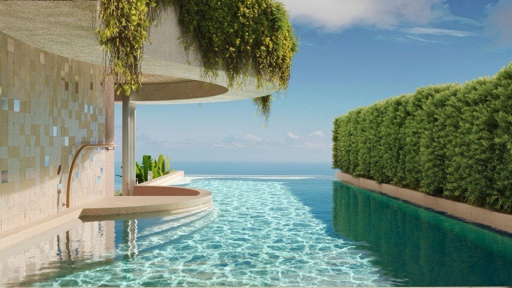 Layan Sea-View Penthouse