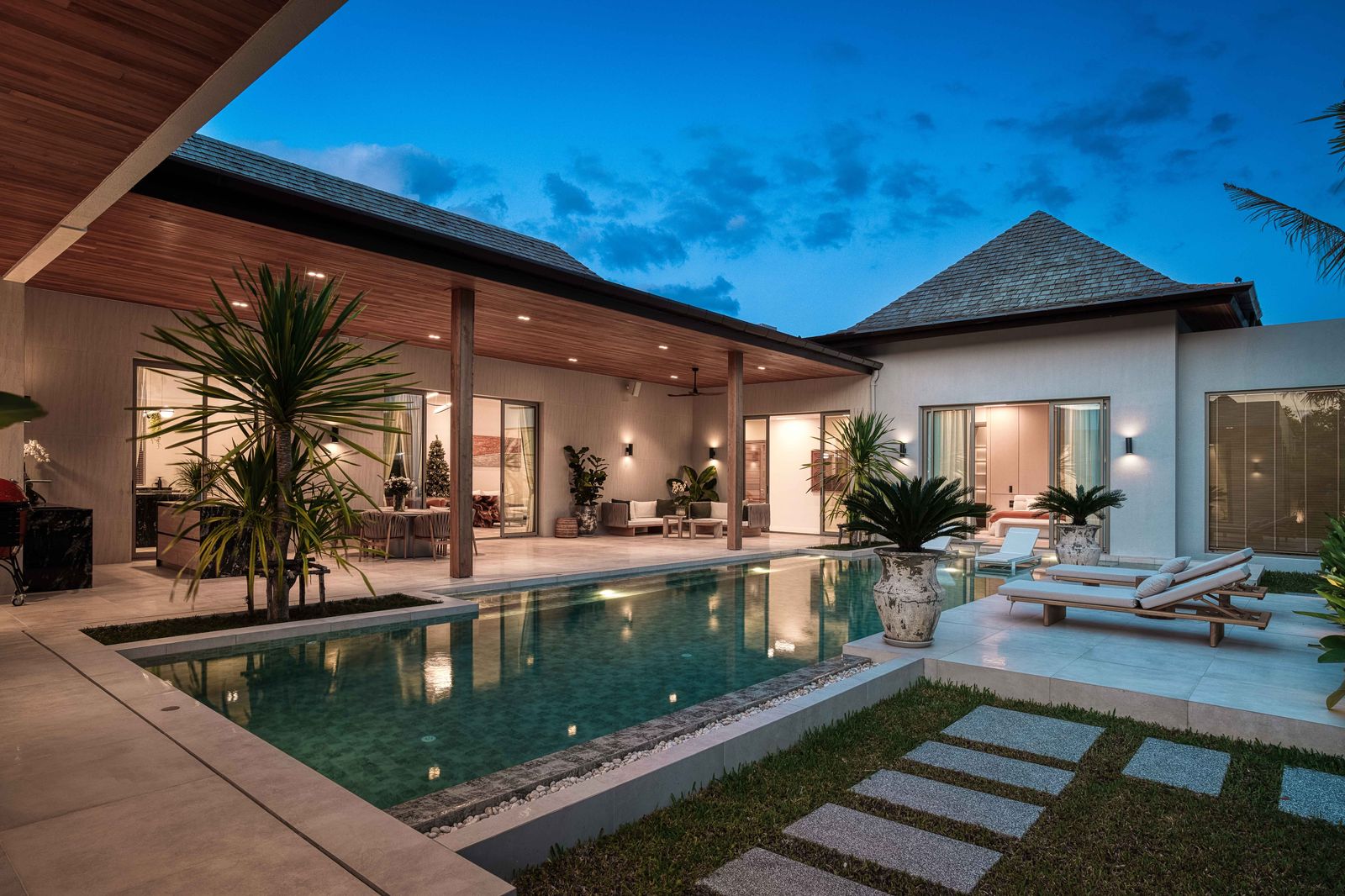 Layan Smart Villa Phuket