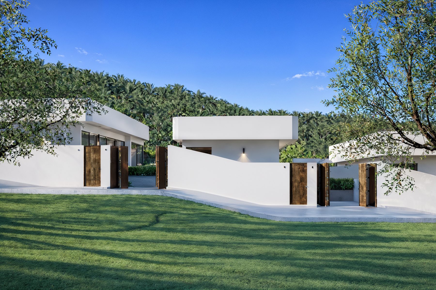 Layan 2-bedroom pool villa Phuket
