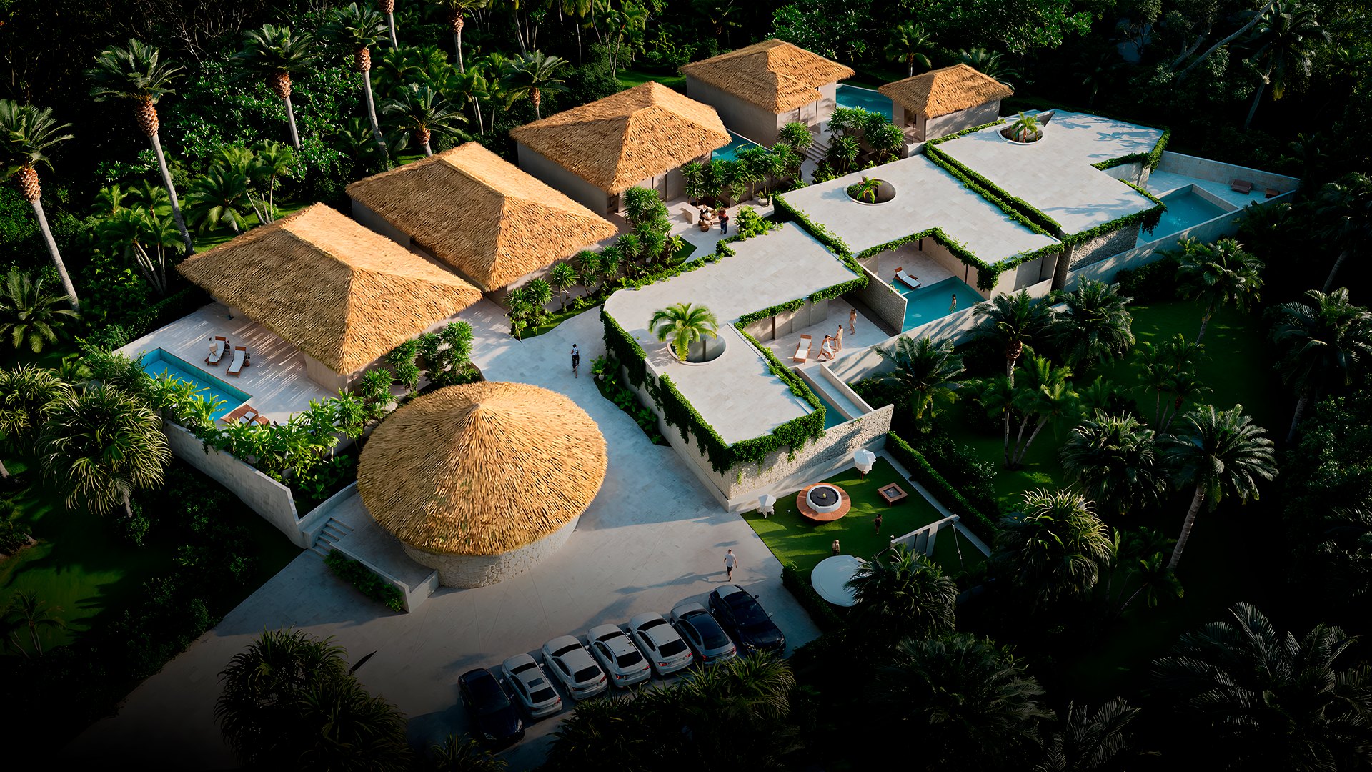 Nai Harn private pool villa Phuket