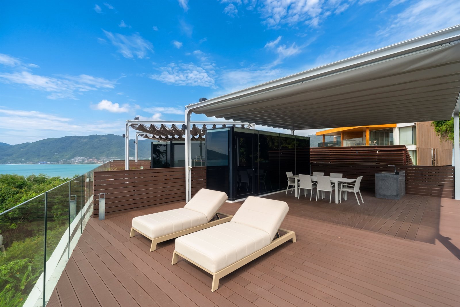 Patong Duplex Penthouse