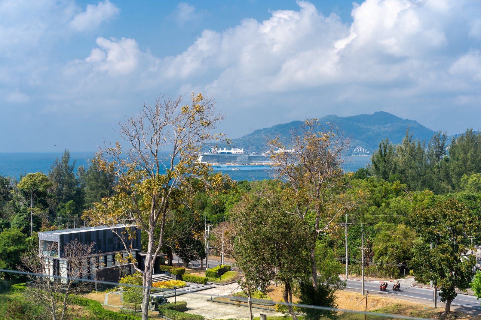 Patong Sea-View Penthouse