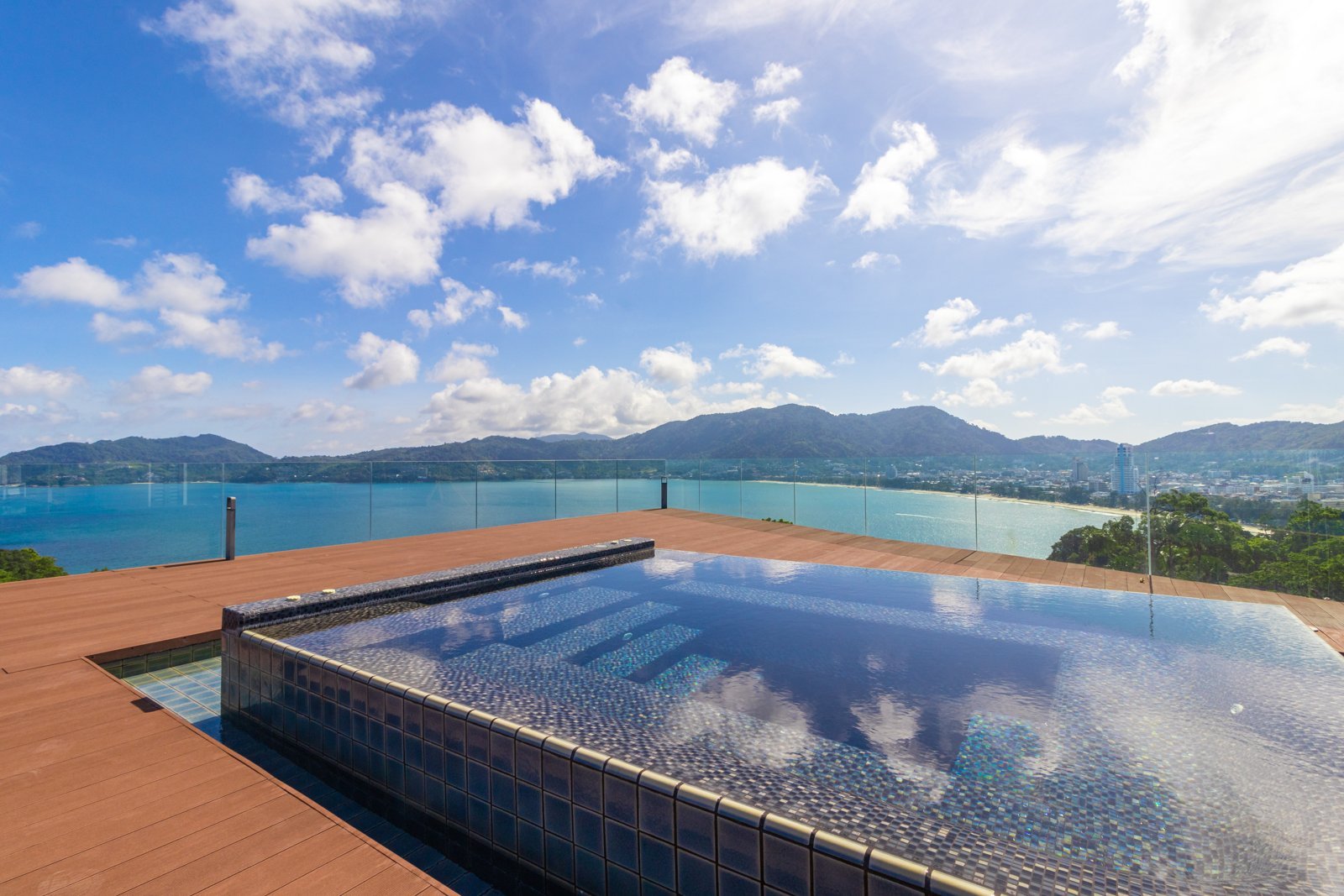 Patong Penthouse with Private Pool